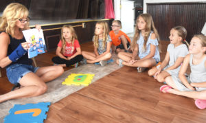 Eastwood Elementary students participate in summer reading program